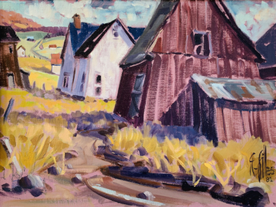 Untitled (Farm)