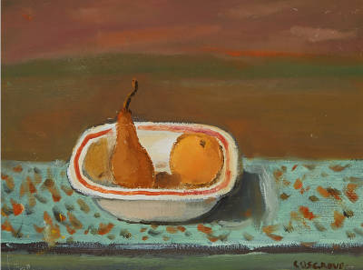 Poire et Orange