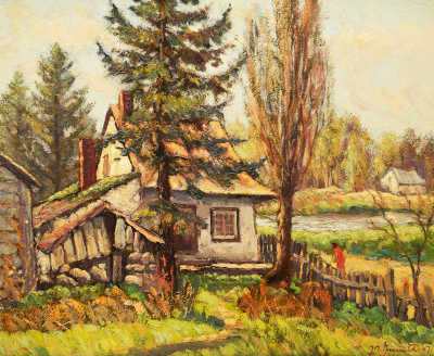 Farmhouse