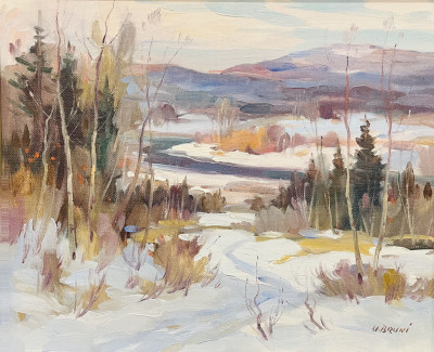 Rivière du Nord, Laurentides