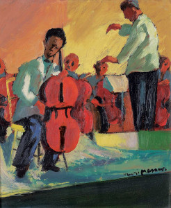 Cello concerto