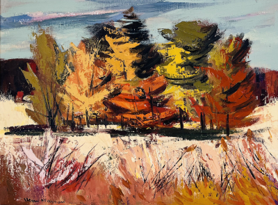 Fall landscape