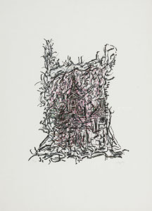 De chez Paolo Caldès by Riopelle