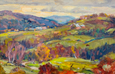 Fall landscape