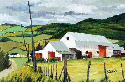 Untitled (Farm)