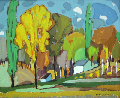 Laurentian Landscape