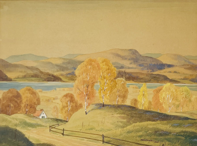 Autumn Landscape