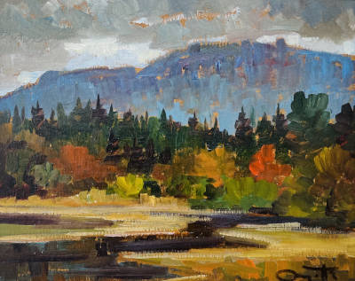 Autumn landscape