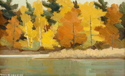 Autumn Colour - Credit River