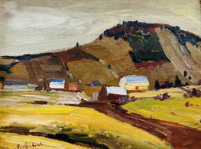 Charlevoix Landscape