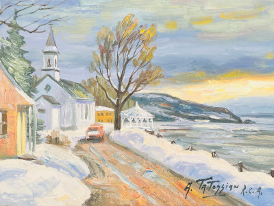 St-Joseph de la Rive Charlevoix