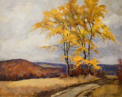 Fall Landscape