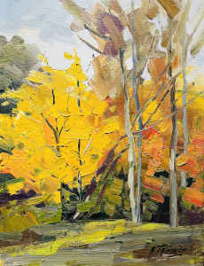 Untitled Fall Landscape