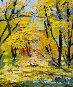 Fall landscape