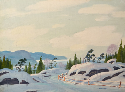 Winter Landscape