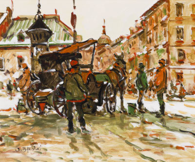 Montréal, Place Jacques-Cartier
