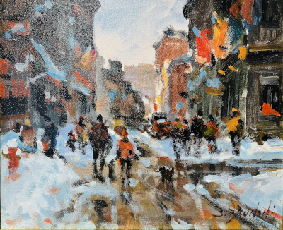 Rue Saint-Paul, Montreal