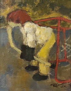 Goalie