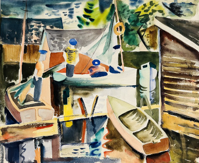 Boys in Boats, Kingston