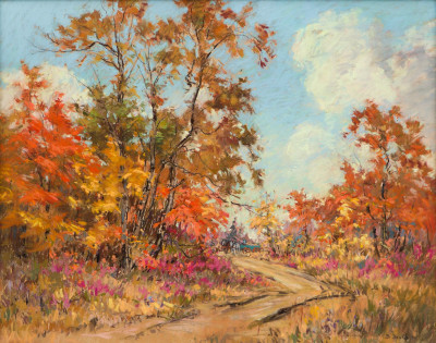 Fall landscape