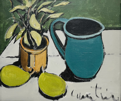 Nature morte