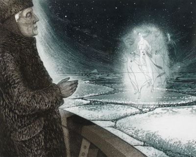 Captain Noah Bishop's Visitation at the Icefields