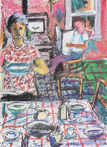 Hommage aux Plouffe Dans ma cuisine, je suis l'impératice !