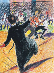 Hommage aux Plouffe T'as ri de moi ? Tu vas le regretter mon p'tit gars !