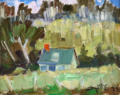 Summer Landscape