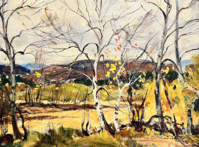 Fall Landscape