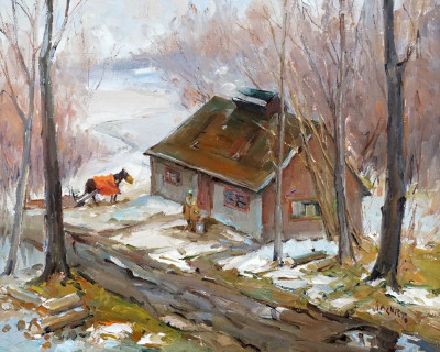 Winter Landscape