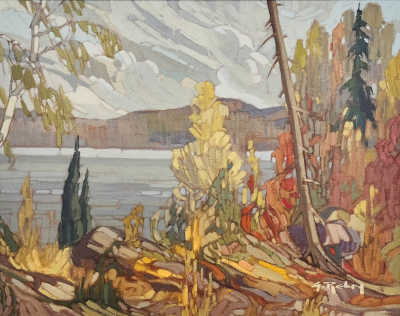 Journée d'automne