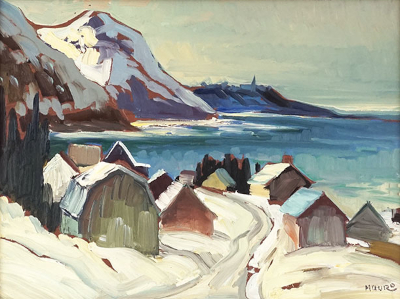 Winter Landscape