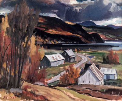 Le Fjord du Saguenay